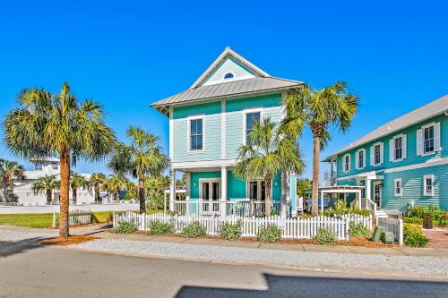 Carillon Beach Fish and Whistle – Panama City Beach, FL