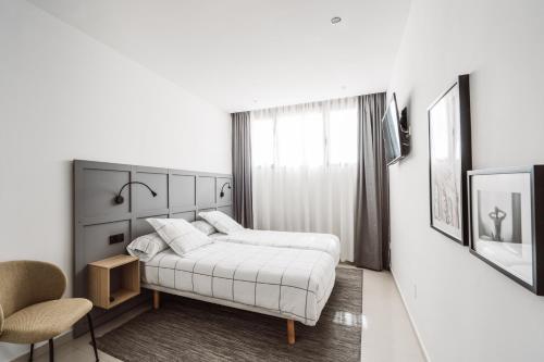 Exclusive Rooms in the Heart of the City, Madryt