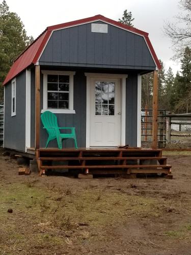 A szálláshely kívülről, Heartline Ranch, LLC in Chiloquin