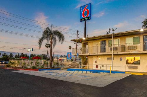 Motel 6-San Bernardino, CA - South