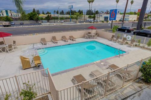 Motel 6-San Bernardino, CA - South