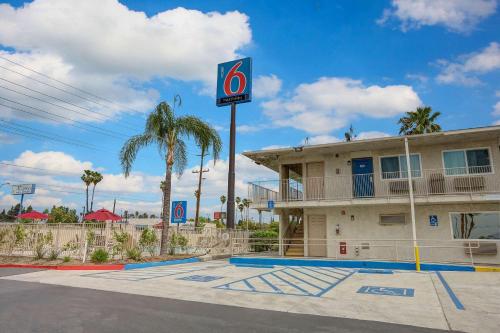 Motel 6-San Bernardino, CA - South