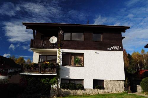 Exterior view, Apartment Harrachov - Riesengebirge 2400 in Novy Svet