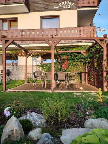 Exterior view, Apartment Harrachov - Riesengebirge 2400 in Novy Svet