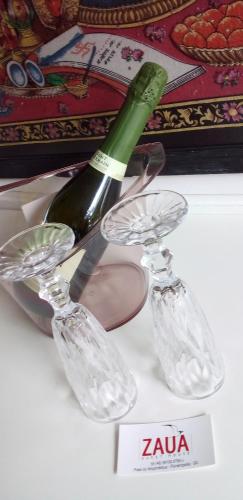 POUSADA GUEST HOUSE Zaua