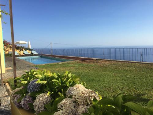  Villa Pargo in Fajã da Ovelha