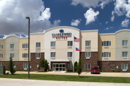 Candlewood Suites Champaign Urbana Univ Area Hotel