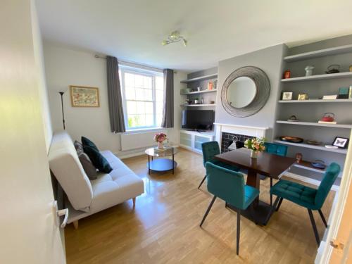 London Waterloo Apartment, Londýn