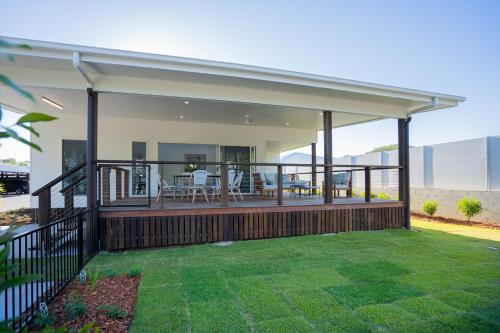 B&B Urangan - Crab Cottages - Bed and Breakfast Urangan