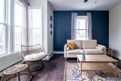 Providence Modern, Comfy 3BR Apartment in Providence, USA