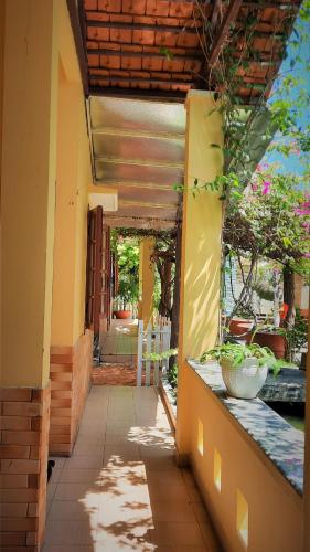 Terrazzo/balcone, Thanh Dat Resort in An Khanh