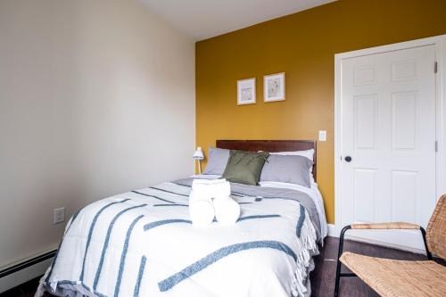 Providence Modern, Comfy 3BR Apartment in Providence, USA