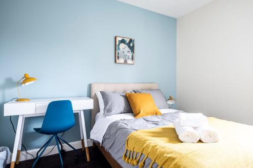 Providence Modern, Comfy 3BR Apartment in Providence, USA