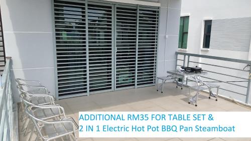 Facilities, Wejdan Inn Balik Pulau Penang in Balik Pulau