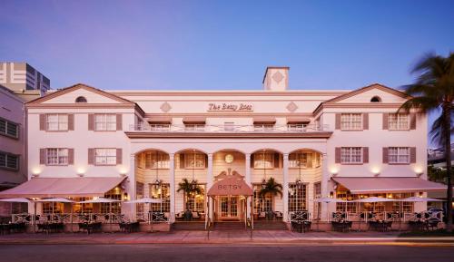 The Betsy Hotel, South Beach