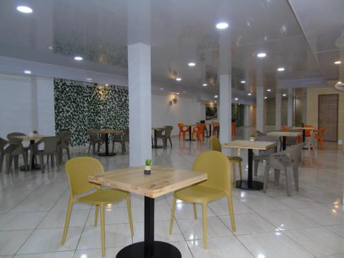 Restaurant, Hotel Paradise del Cafe in Pereira