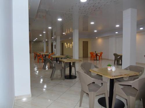 Restaurant, Hotel Paradise del Cafe in Pereira