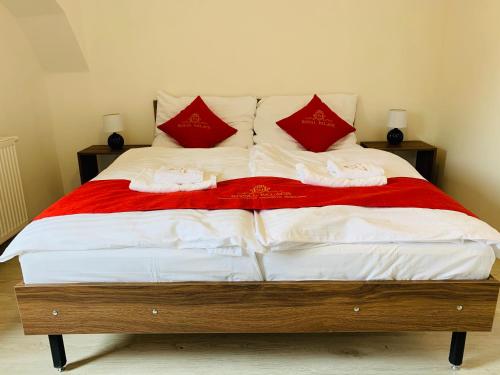 Pension VIDHOUS 2 in 弗朗齊歇克礦泉村