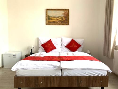 Pension VIDHOUS 2 in 弗朗齊歇克礦泉村