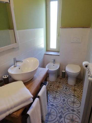 Casa Bellocchio Room Type - Double Room with Private Bathroom