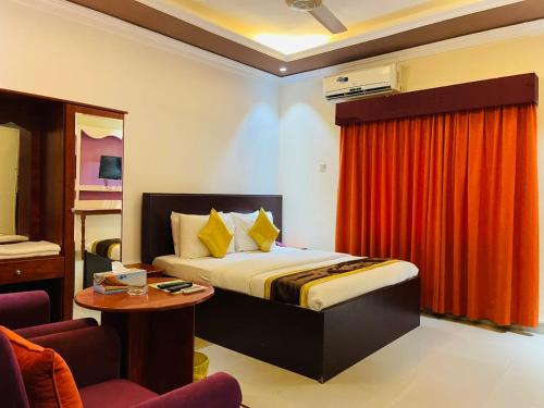 Al Nakheel Hotel Apartments in Ras al Khaimah, United Arab Emirates - 200  reviews, price from $43 | Planet of Hotels