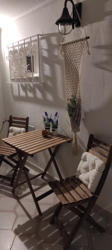  Zeus Studio on Palamidi foothills in Nafplio
