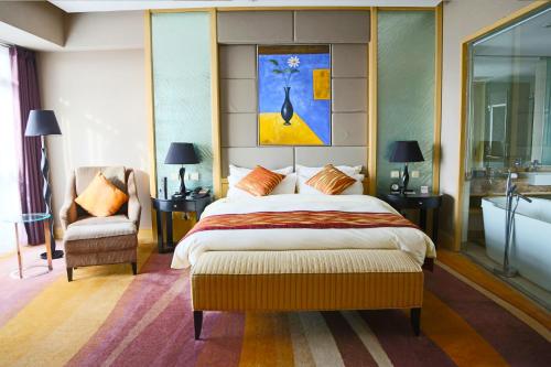 ウェンジン ホテル ベイジン