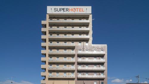 Super Hotel Kanku Kumatori Ekimae