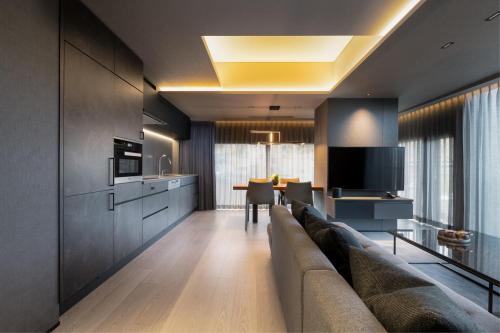 One Bedroom Suite