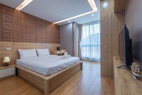 22Housing 81 Linh Lang Room Type - Standard apartment 1 bedroom