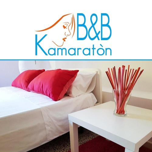  B&b Kamaraton, Pension in Marina di Camerota