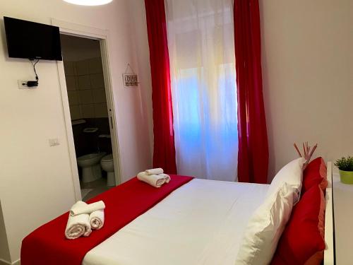 B&b Kamaraton – Marina di Camerota, UT