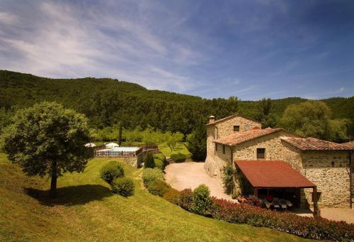 Accommodation in Monterchi