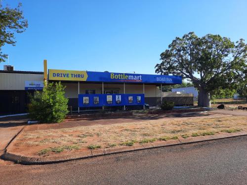 Üzletek, Boab Inn in Derby (WA)