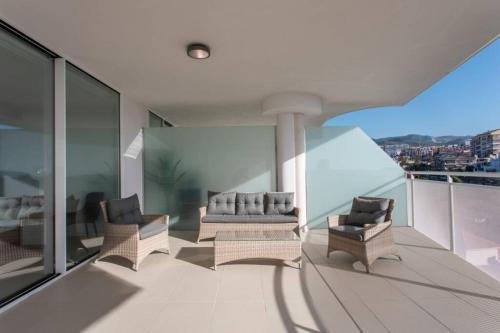 Palmeras 25 - NEW Luxury apartment in Benalmadena