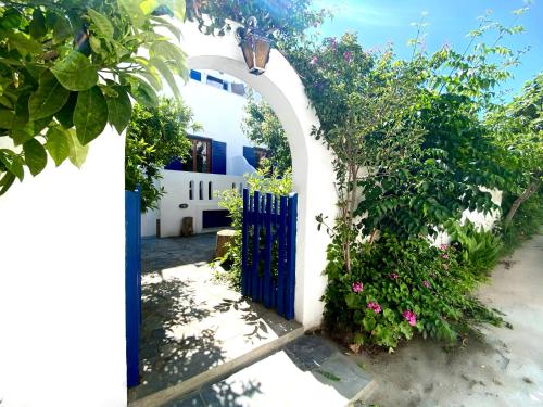 Helliniko Studios, Parikia (fotografie 5)