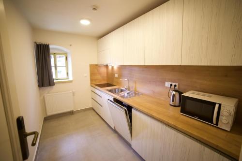 bucătărie, Penzion Resla pri Klopacke in Banska stiavnica