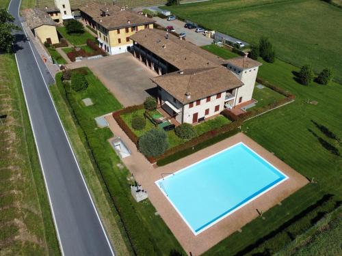  Golfando & Bacco, Pension in Pozzolengo bei Pozzo Catena