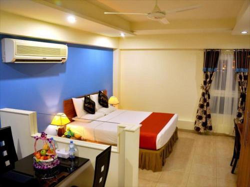 Foto - Johny International Hotel