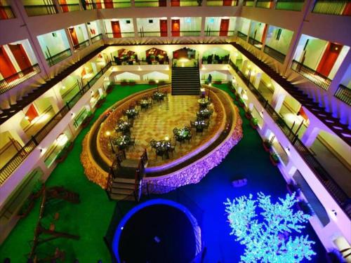 Foto - Johny International Hotel