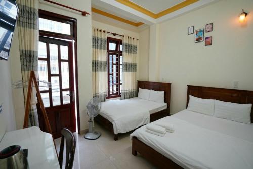 1 queen bed