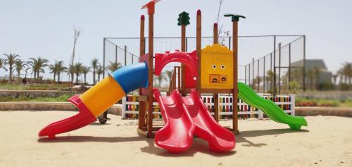 Parque infantil, Lazuli Hotel, Marsa Alam in El Quseir