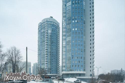 Хоум Отель на Ново-Садовои 201а