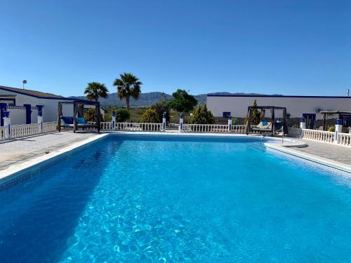  B&B Casa Azul, Unterkunft in Crevillente