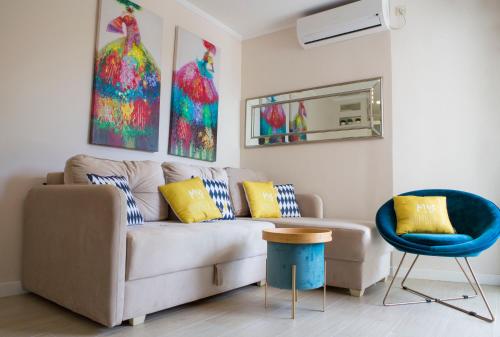 Beach Front Apartment 