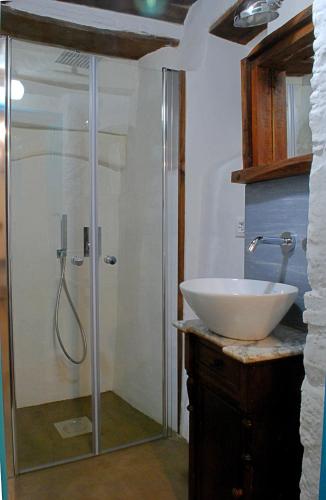 Bathroom, B&B Donna Livia in Cantalupo nel Sannio