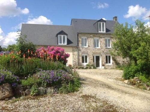Domaine FlorEl chambre d'hôte Barenton