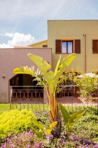 A szálláshely kívülről, Leonardo Resort in Porto Maurizio