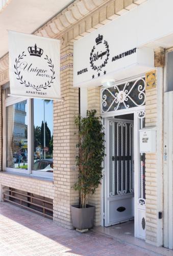 Vista exterior, Unique Hotel Apartments in Torrevieja