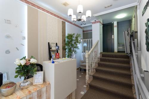 Vestíbulo, Unique Hotel Apartments in Torrevieja